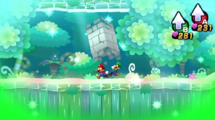 Mario & Luigi Dream Team - przewodnik po grze (3DS) #78