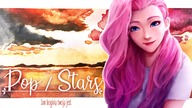K/DA - POP/STARS cover by Seraphine [PL]