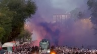 Real Madryt jedzie na mecz z FC Barceloną
