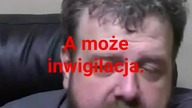 a może inwigilacja.