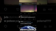 Potężna burza magnetyczna! Widziano ją nawet w Polsce