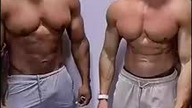 Larry Wheels + Alien Gains #shorts #gym