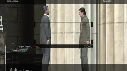 Splinter Cell:Conviction#4-Wydział Sztabu Trzeciego