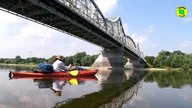 Puławy - Kajakowy Spływ Wisłą 2020 ( Pod Gołym Niebem )