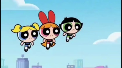 Blossom, Bubbles and Buttercup meets Ladybird Lu