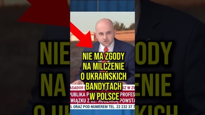 Nie ma zgody na milczenie!