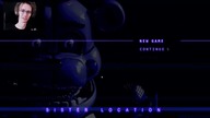 KONIEC?! | Five Nights at Freddys: Sister Location #4