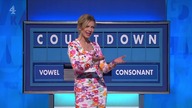 Channel 4 - Fragment teleturnieju Countdown (18 czerwca 2025)