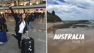 Australia vlog1 | 37h podróży, jet lag i pierwsze dni w Australii | Karsa