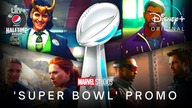 Super Bowl 2021 - Falcon i Zimowy Żołnierz, Fast 9, LOKI i inne!