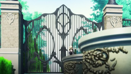 Fate Graphite jest jednym z zapomnianych, ludzi, którzy mają słabe zdolności oraz są zdani na marne życie. Przeklęty zdolnością Obżarstwa wiecznie głoduje, nigdy się nie nasyca... aż do dnia, w którym zabija umierającego złodzieja, pożerając jego siłę - i jego duszę. Przez ten czyn odkrywa on oryginalną moc swojej zdolności. Prawdziwy głód umiejętności Obżarstwa Fatea obudził się i jeśli nauczy się kontrolować swoją moc, w końcu będzie panem własnego losu