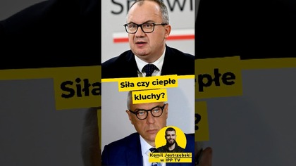 Siła czy ciepłe kluchy? #Bodnar #Giertych #wybory #polityka