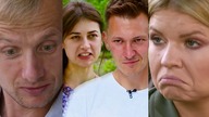 PODEJRZANY ojciec, TAJEMNICZY kandydat i gołębi SPISEK w Rolnik Szuka Żony 7