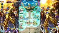 Dragon Ball Idle Skils Cooler Gold SSS