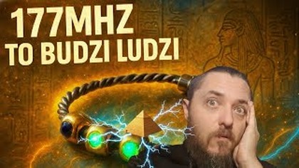 2308.  WOW 177 MHZ Ta Częstotliwość Przebudza Ludzi I System Jej Nie Cierpi!!!
