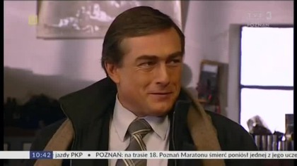 Janusz Tracz - wszystkie sceny - seria 8.  (2007 08) cz.  13 36
