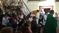 Maryjo, Matko mojego wezwania w wykonaniu scholi Aniołki z Markuszowa