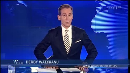 Derby Watykanu w finale mundialu w Brazylii (10. 07. 2014)