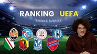 Ranking UEFA: Gibraltar, Strasburg i chaos Legii
