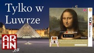 Nintendo 3DS jako...  przewodnik po Luwrze