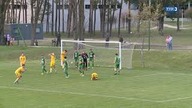 Lechia Zielona Góra - Gwarek Tarnowskie Góry - 2:2 (skrót +bramki) - 12. 04. 2023r.