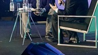 Prezes Jarosław Kaczyński - najbardziej oblegany z gości Krynica Forum 2025 1 vs 1! O roli Polski!