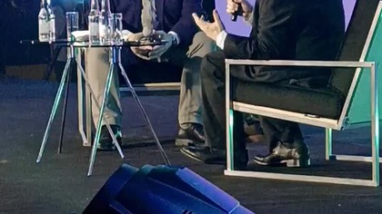 Prezes Jarosław Kaczyński - najbardziej oblegany z gości Krynica Forum 2025 1 vs 1! O roli Polski!