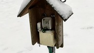 Jedno z kilku dziwadeł zamontowanych u mnie na podwórku