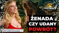NADAL KOCHAMY DINOZAURY, ale...  czy Jurassic World Rebirth TO DOBRY FILM?