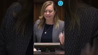 (subskrybuj) Wrzasnęła tak, że cały sejm zaczął skandować! #shorts