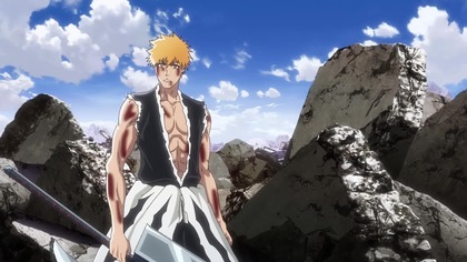 BLEACH TYBW The Calamity #48 PL Napisy