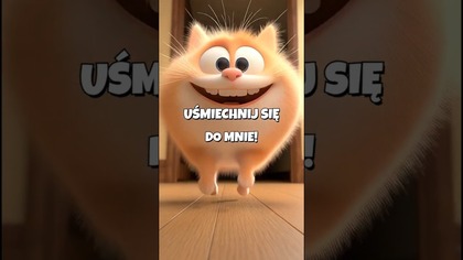 UŚMIECHNIJ SIĘ do mnie!  #shorts