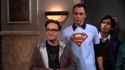 Teoria Wielkiego Podrywu - S01E02 - LEKTOR PL