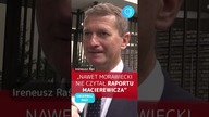 NAWET MORAWIECKI NIE CZYTAŁ RAPORTU MACIEREWICZA - Ireneusz Raś #shorts