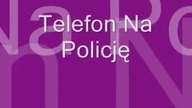 Babcia dzwoni na policję