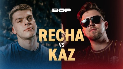 RECHA vs KAZ | BOP11 PIERWSZA JEDENASTKA
