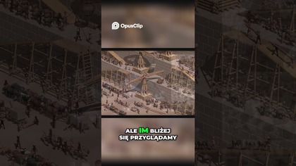 Wielka Piramida Kto ją zbudował Rewelacje i tajemnice!