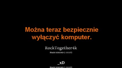 piosenka na koniec strima