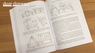 168. Recenzja: Konstrukcje drewniane w budownictwie tradycyjnym - wyd. Arkady