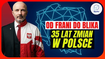 35 lat Rozwoju POLSKI w pigułce