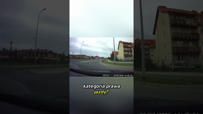Drift w centrum Ustki  przesada? #BMW #Ustka #DrogowaPigułka