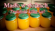 Jak wydłużyć trwałość masła, polepszając jego właściwości!