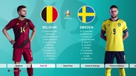 BELGIA - SZWECJA | EURO 2020 #39 | 1/8 FINAŁU | Symulacja meczu