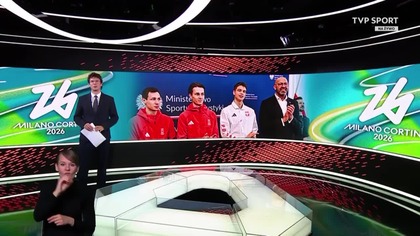 Spotkanie medalistów ZIO Mediolan-Cortina 2026 z ministrem sportu (24. 02. 2026)