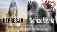 Depresja.  Schizofrenia.  Jak Walczyć Tymi roblemami.  Aliaksandr Haretski.