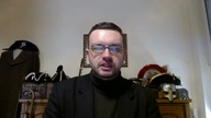 Bajki ku pokrzepieniu serc to antypatriotyzm a nie patriotyzm - dr Piotr Napierała