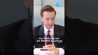 BOSAK: Czy Polska ma być jak MAŁPKA w cyrku? #shorts