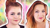 FESTIWALOWY MAKIJAŻ JEDNĄ MARKĄ