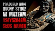 Pracując jako nocny stróż w muzeum usłyszałem głos mumii - Reddit CreepyPasta [Lektor PL]