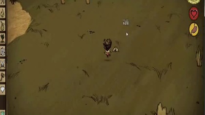 Don't Starve - Bizony, jag&oacute;dki oraz przetrwanie #1
